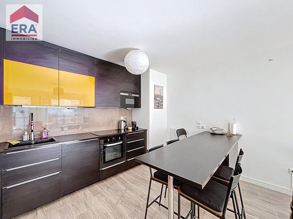 A VENDRE - 4 PIECES 82m² - RESIDENCE 2014