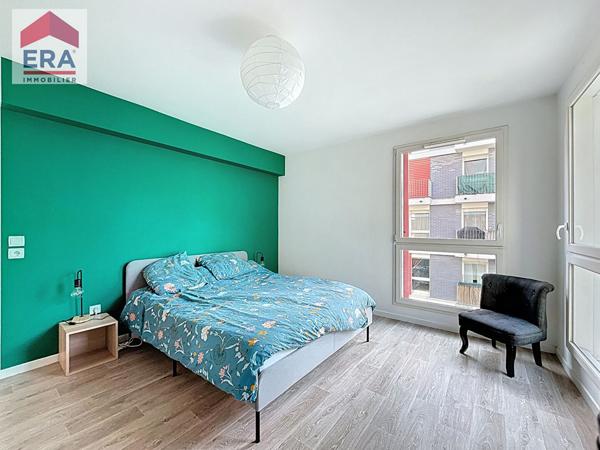 A VENDRE - 4 PIECES 82m² - RESIDENCE 2014