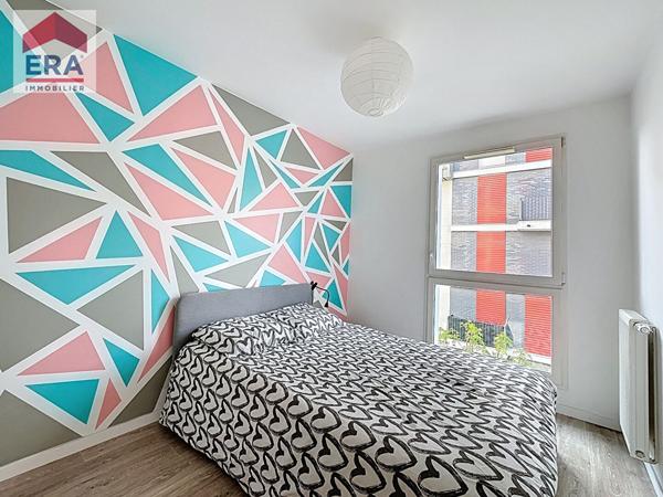 A VENDRE - 4 PIECES 82m² - RESIDENCE 2014