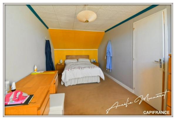 Maison à vendre 100 m² 5 pièces terrain 2745 m² ORSENNES (36)