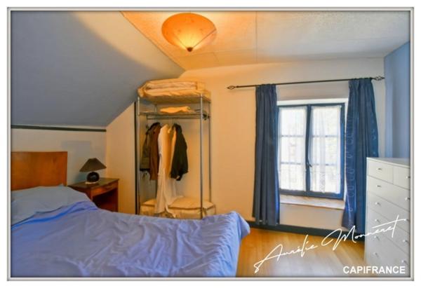 Maison à vendre 100 m² 5 pièces terrain 2745 m² ORSENNES (36)