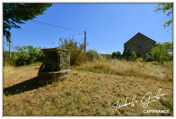 Maison à vendre 100 m² 5 pièces terrain 2745 m² ORSENNES (36)
