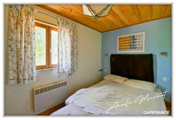 Maison à vendre 100 m² 5 pièces terrain 2745 m² ORSENNES (36)