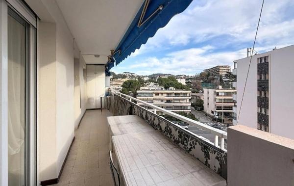Vente Appartement P2 Le cannet   