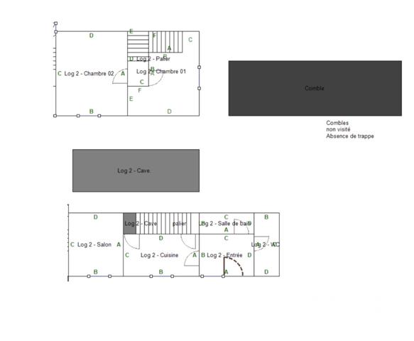 Appartement à vendre 3 pièces 60 m² Sainte-Savine