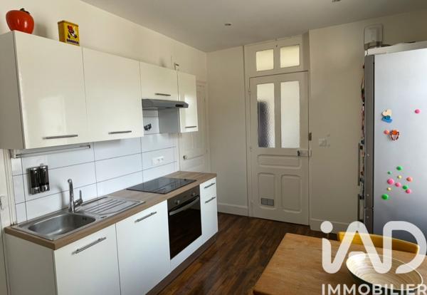 Appartement à vendre 3 pièces 60 m² Sainte-Savine