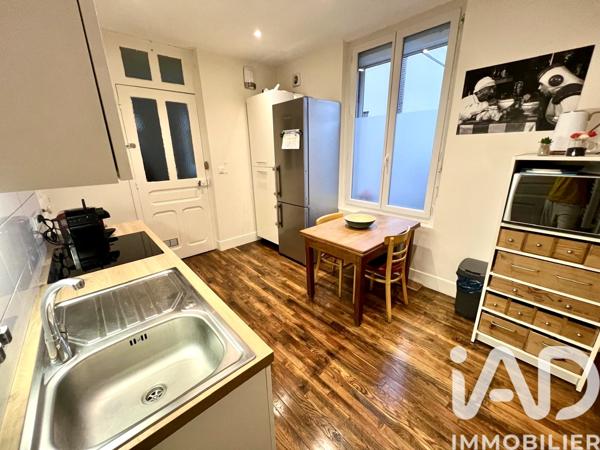 Appartement à vendre 3 pièces 60 m² Sainte-Savine