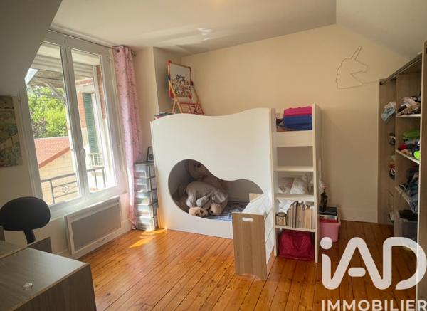 Appartement à vendre 3 pièces 60 m² Sainte-Savine