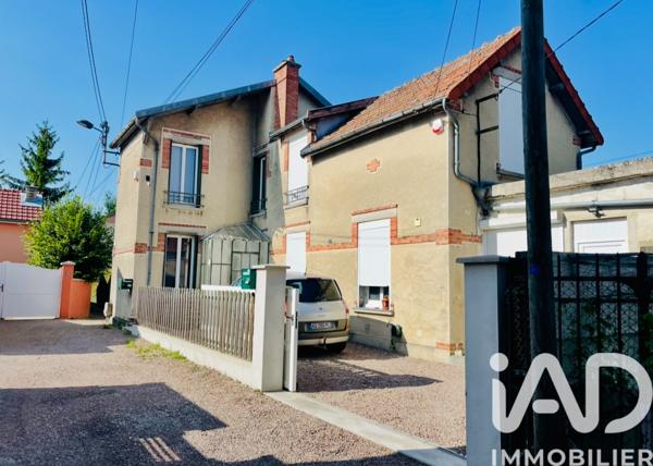 Appartement à vendre 3 pièces 60 m² Sainte-Savine