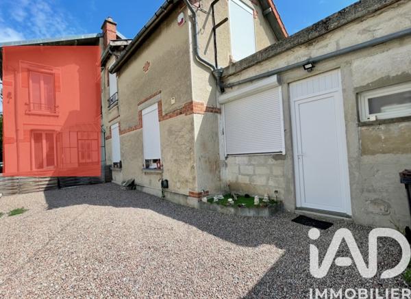 Appartement à vendre 3 pièces 60 m² Sainte-Savine
