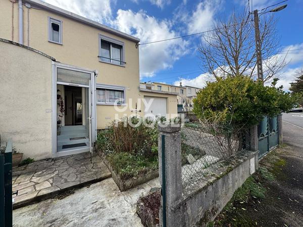 Maison à Vandoeuvre-lès-Nancy - 4 pièces, 3 chambres