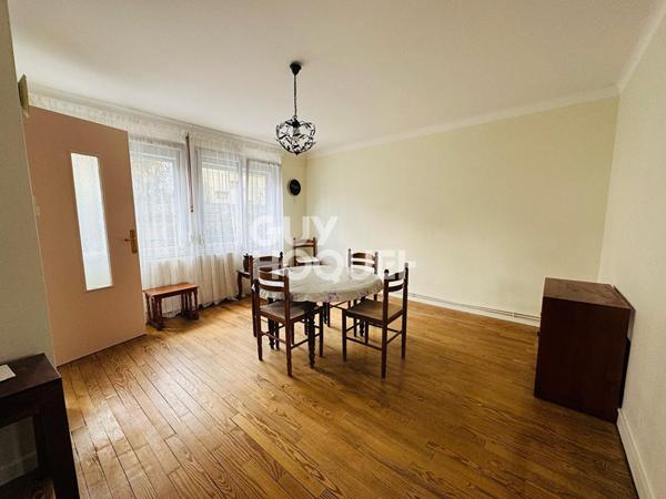 Maison à Vandoeuvre-lès-Nancy - 4 pièces, 3 chambres