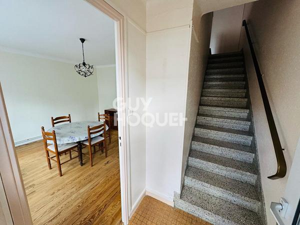 Maison à Vandoeuvre-lès-Nancy - 4 pièces, 3 chambres