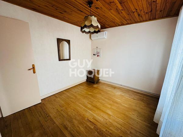 Maison à Vandoeuvre-lès-Nancy - 4 pièces, 3 chambres