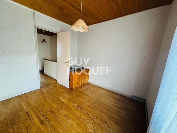 Maison à Vandoeuvre-lès-Nancy - 4 pièces, 3 chambres