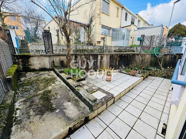 Maison à Vandoeuvre-lès-Nancy - 4 pièces, 3 chambres