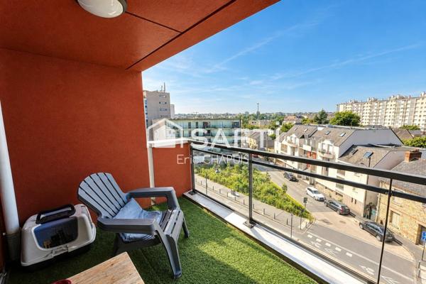 Boulevard Villebois Mareuil – Investissement locatif clé en mains