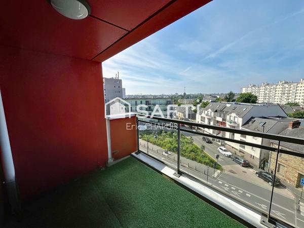 Boulevard Villebois Mareuil – Investissement locatif clé en mains