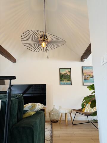 Bel appartement 3/4 pces en duplex - Saint-Florent à Cronenbourg 316 000 €
