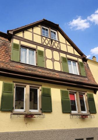 Bel appartement 3/4 pces en duplex - Saint-Florent à Cronenbourg 316 000 €