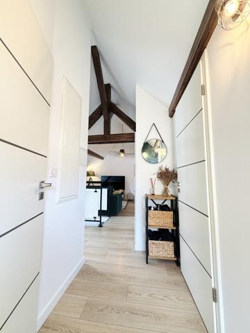 Bel appartement 3/4 pces en duplex - Saint-Florent à Cronenbourg 316 000 €