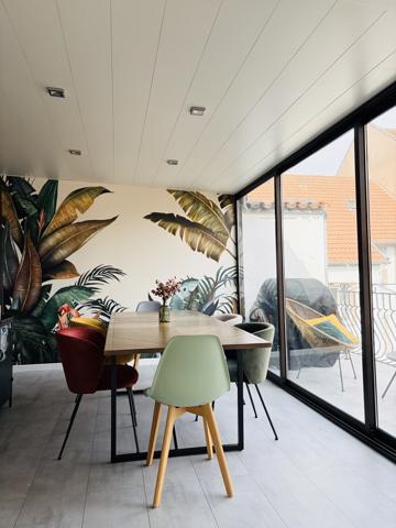 Bel appartement 3/4 pces en duplex - Saint-Florent à Cronenbourg 316 000 €