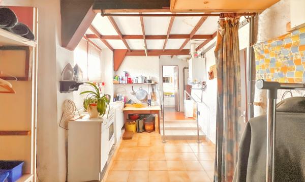 Maison de Ville 92 m² T4  RABASTENS DE BIGORRE (65) SANS JARDIN
