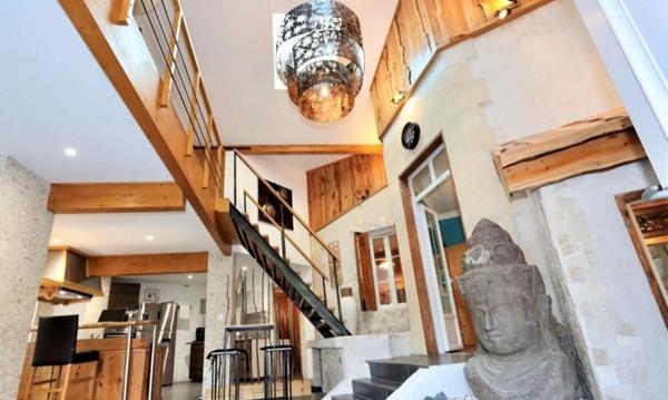 Maison à vendre |  Lacanau |  6 pièces | 220 m²