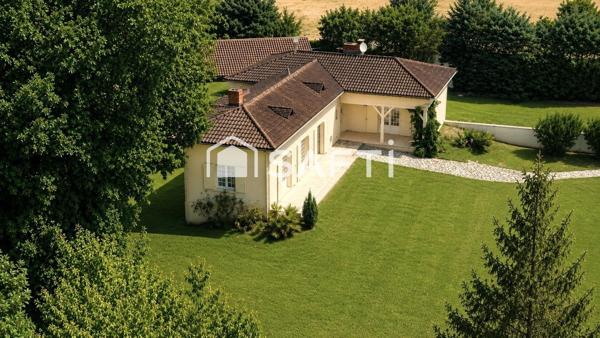 Maison lumineuse, habitable de suite