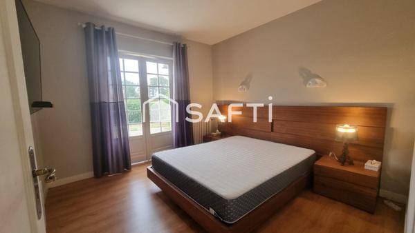 Maison lumineuse, habitable de suite