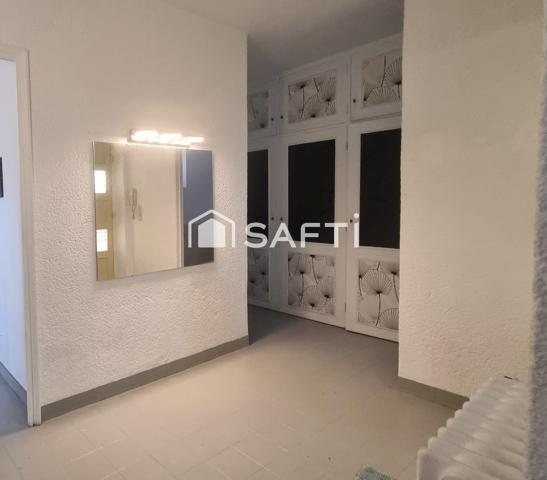 Maison lumineuse, habitable de suite