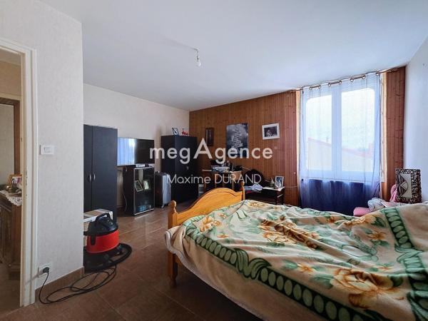 Maison à SAINT CHRISTOPHE DU BOIS, 49280 - 3 pièces 72m²