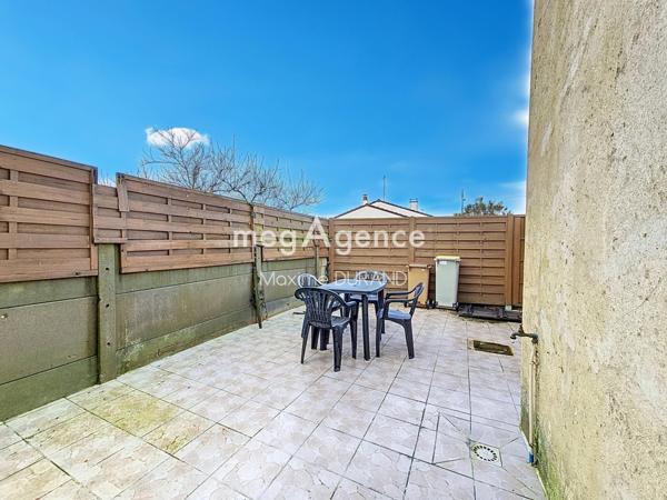 Maison à SAINT CHRISTOPHE DU BOIS, 49280 - 3 pièces 72m²