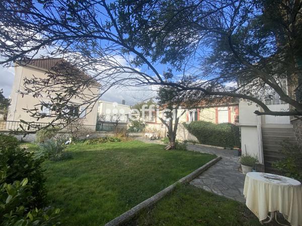 Maison 5 pièces - 127 m²