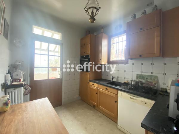 Maison 5 pièces - 127 m²