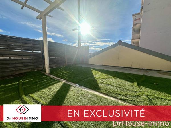 Appartement à vendre 2 pièces de 47 m²