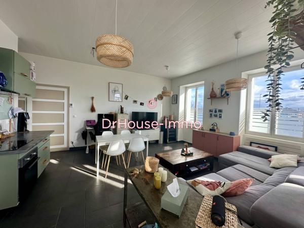 Appartement à vendre 2 pièces de 47 m²