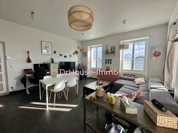 Appartement à vendre 2 pièces de 47 m²