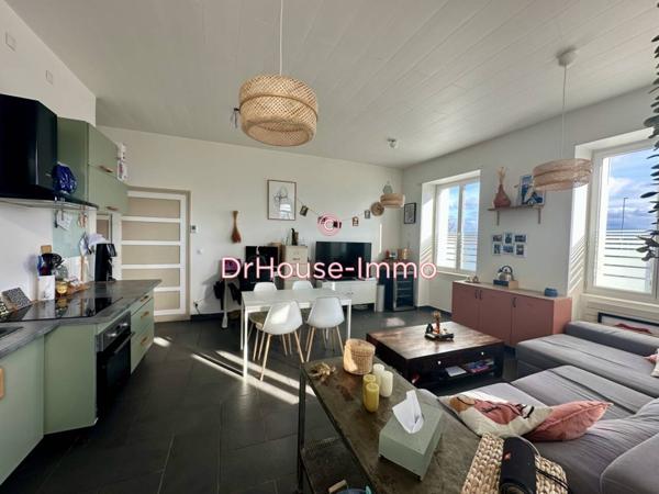 Appartement à vendre 2 pièces de 47 m²