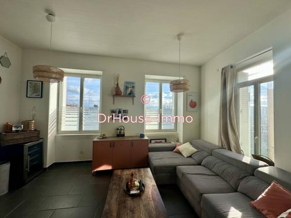 Appartement à vendre 2 pièces de 47 m²