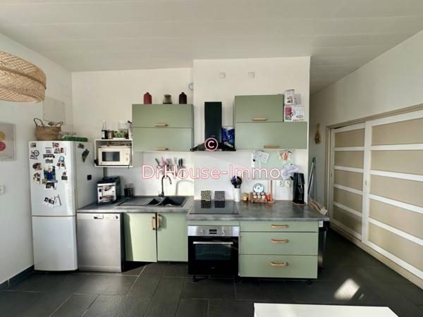 Appartement à vendre 2 pièces de 47 m²