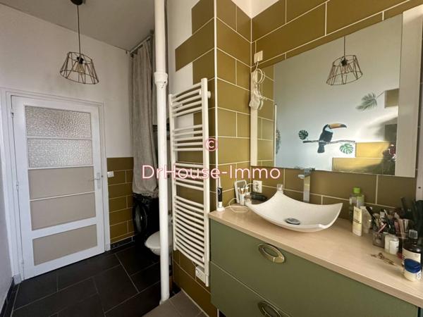 Appartement à vendre 2 pièces de 47 m²