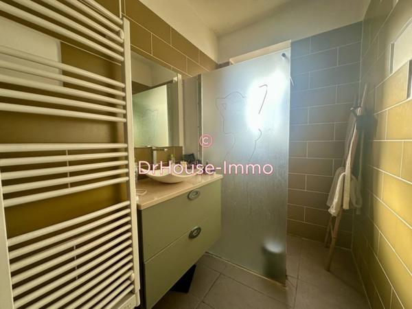 Appartement à vendre 2 pièces de 47 m²