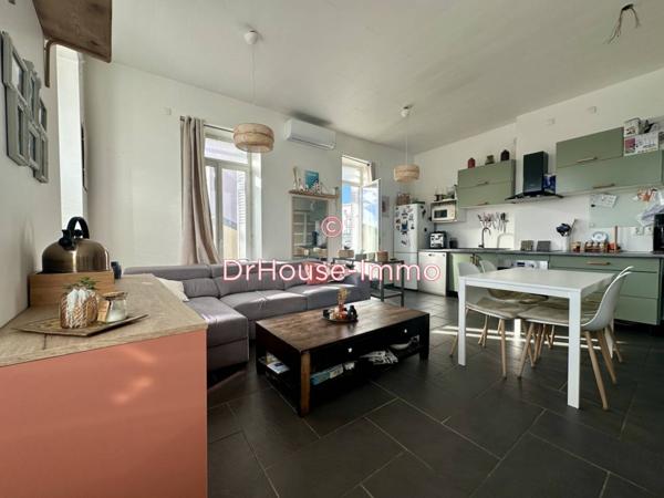 Appartement à vendre 2 pièces de 47 m²