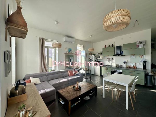 Appartement à vendre 2 pièces de 47 m²