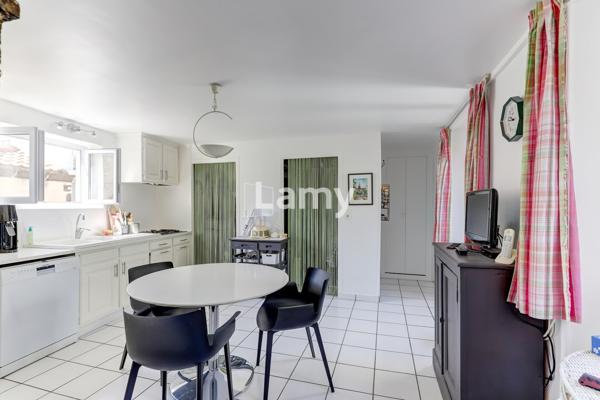 Appartement hyper centre ville