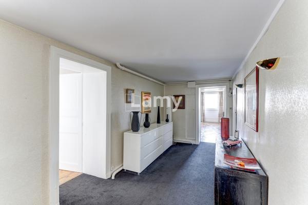 Appartement hyper centre ville