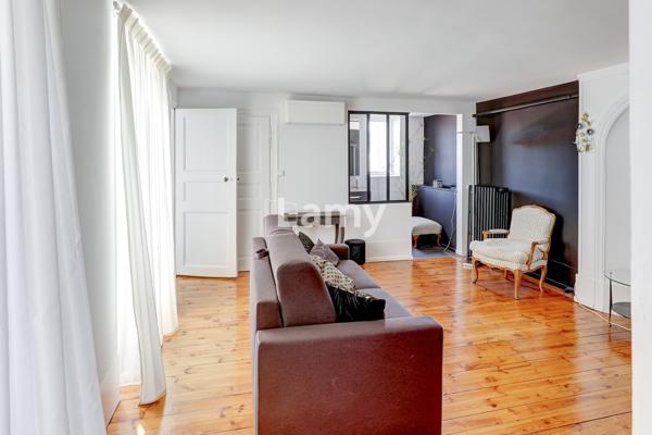 Appartement hyper centre ville