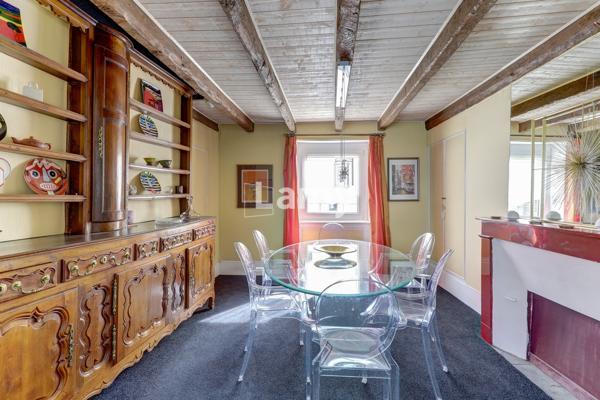 Appartement hyper centre ville