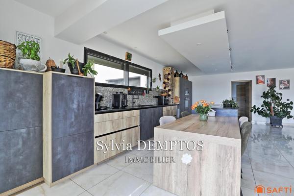 VILLA CONTEMPORAINE – 210 M² – PISCINE – PROCHE ORTHEZ